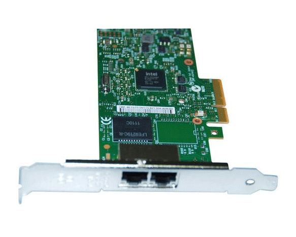 Adaptador Intel® Ethernet I350 T2 Parte i350t2