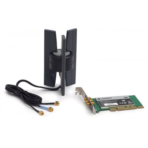 Adaptador PCI tarjeta Wifi Cisco WMP300N Ref CLPCITWC 3