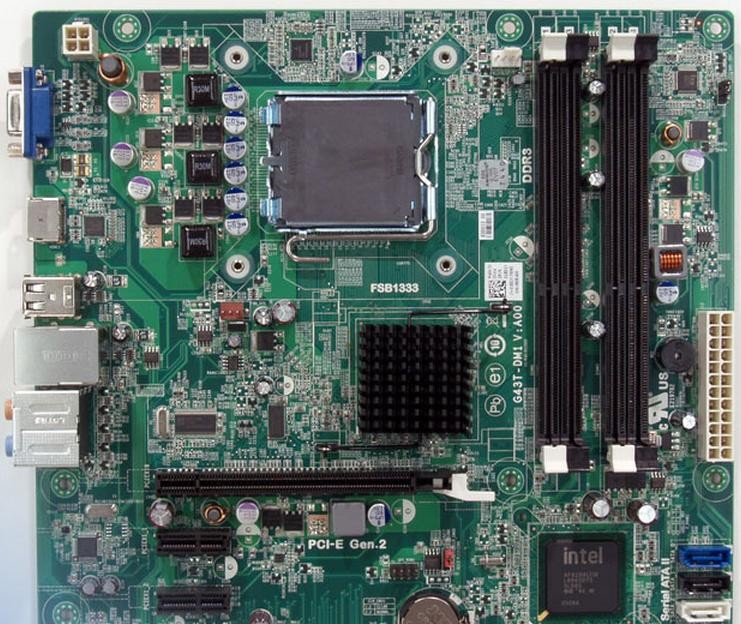 Board Dell 018D1Y Parte 018D1Y Ref CLDL018D1Y 2