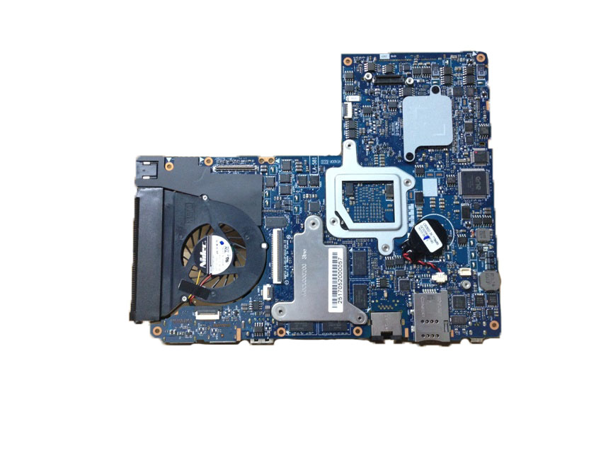 Board Dell Alienware M11x Parte 0Y543F Ref CLDAM11X Bogota Compulaptop 1 1