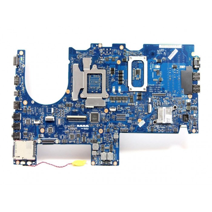 Board Dell Alienware M14X Parte KNF1T Ref CLDAM14X Bogota Compulaptop 2 1