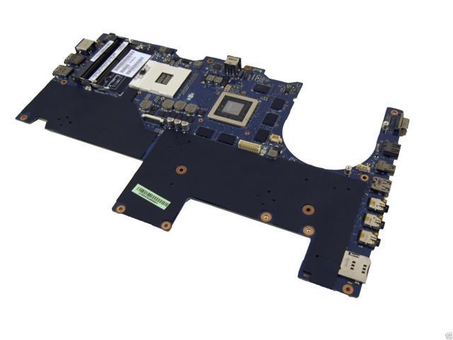Board Dell Alienware M14X Parte KNF1T Ref CLDAM14X Bogota Compulaptop 3 1