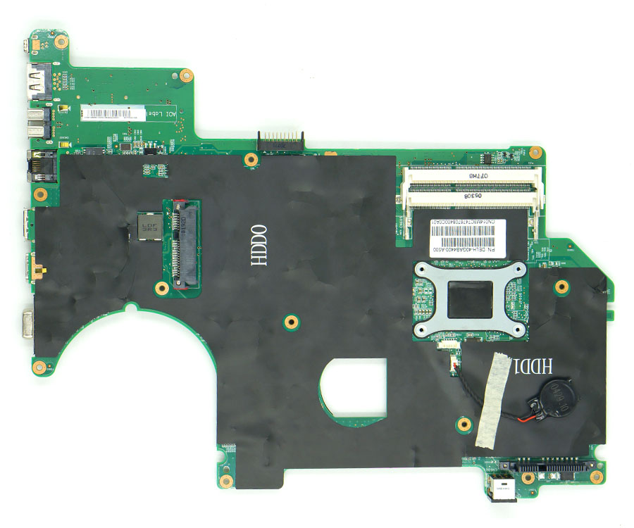 Board Dell Alienware M17x R2 Parte 014M8C Ref CLDAM17XR2 Bogota Compulaptop 2 1