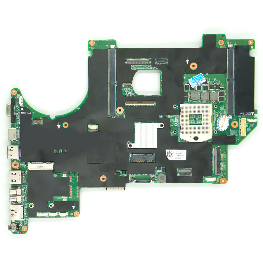 Board Dell Alienware M17x R2 Parte 014M8C Ref CLDAM17XR2 Bogota Compulaptop 3 1