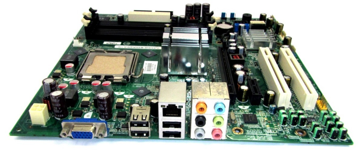 Board Dell Foxconn G33m02 Parte g33m02 Ref CLDOEMV410 COMPULAPTOP BOGOTA 1