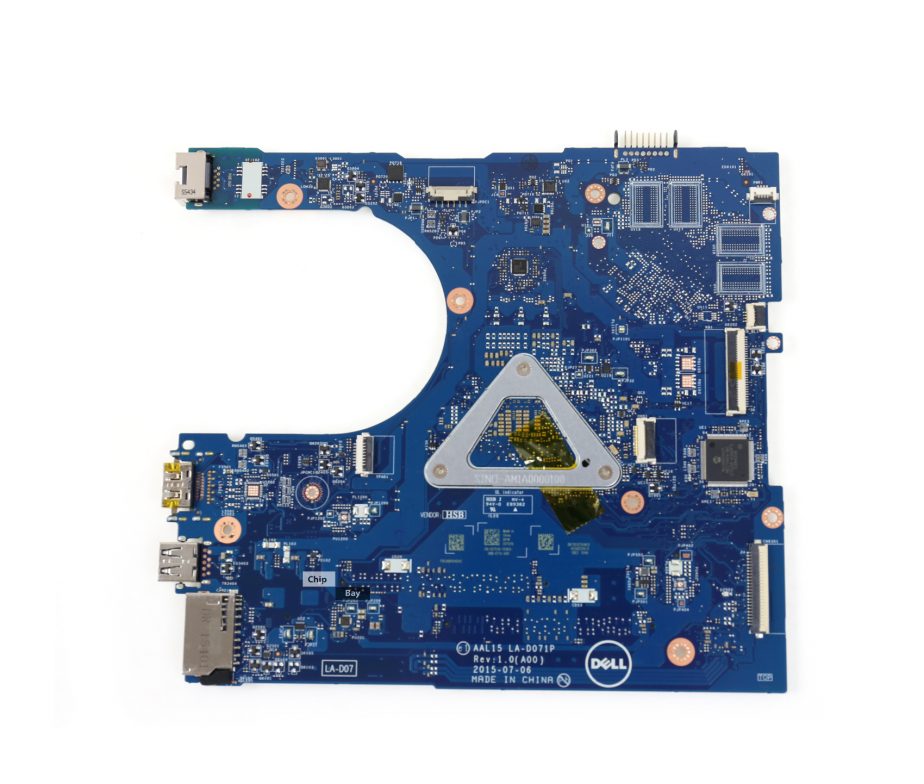 Board Dell Inspiron 15 5559 Parte LA D071P Ref CLDI155559 COMPULAPTOP BOGOTA 1