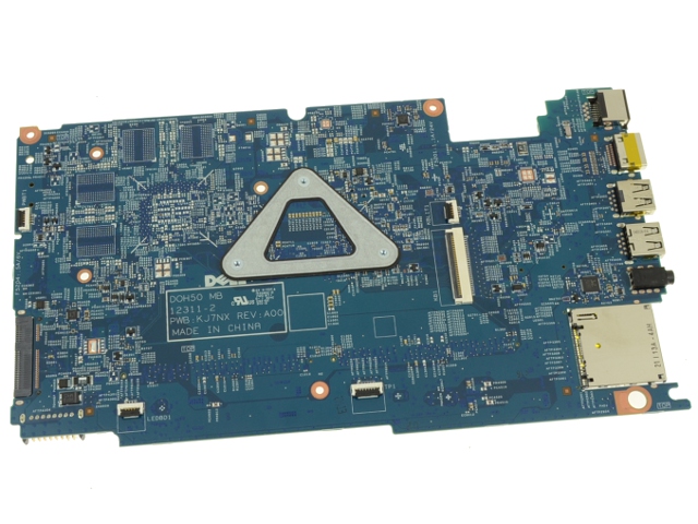 Board Dell Inspiron 15 7537 Parte 0hngw4 Ref CLDI157537 Bogota Unilago Compulaptop 2 1