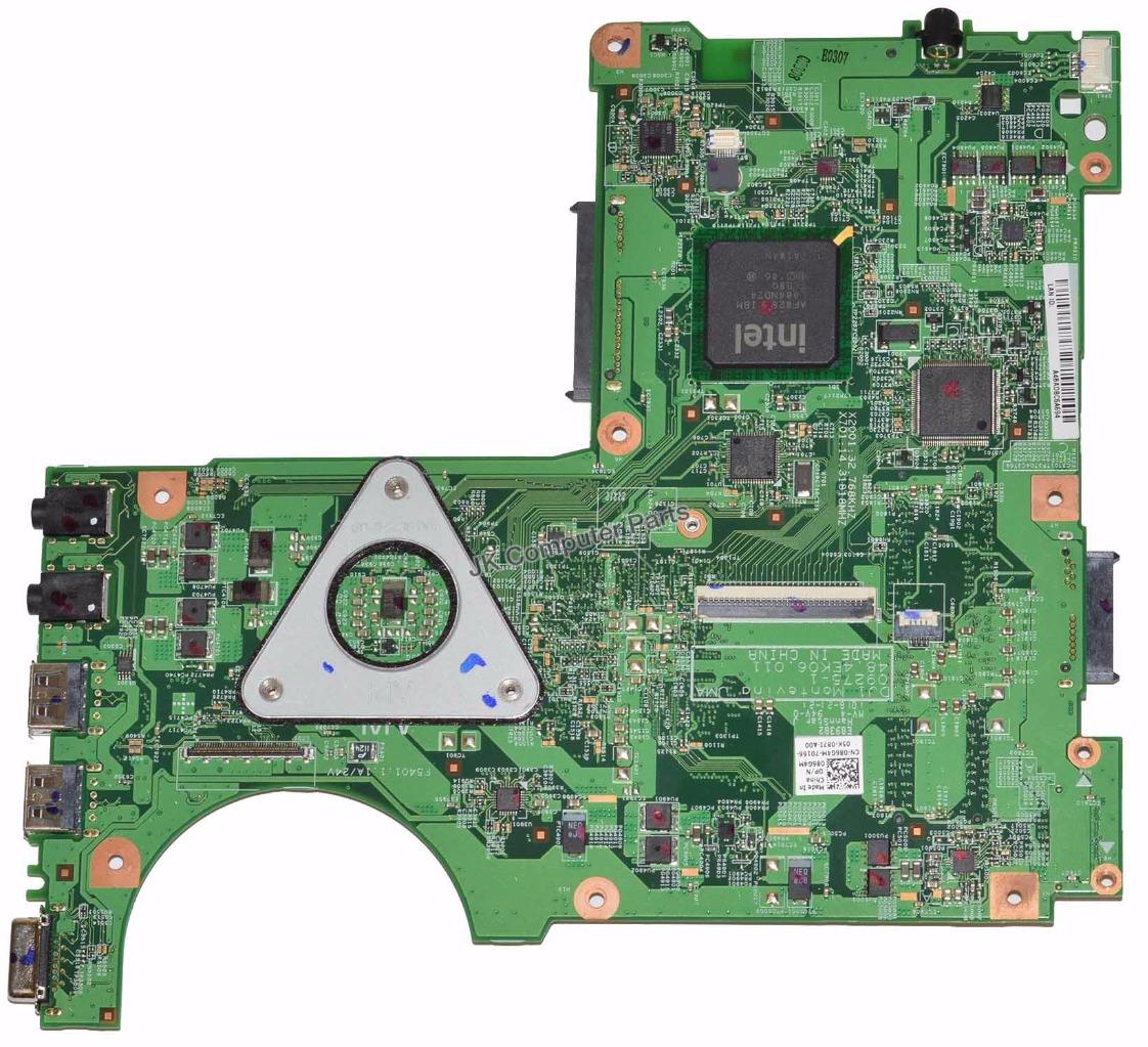 Board Dell Inspiron N4020 Parte86G4M RefCLDLIN4020Bogota Unilago Compulaptop 2 1