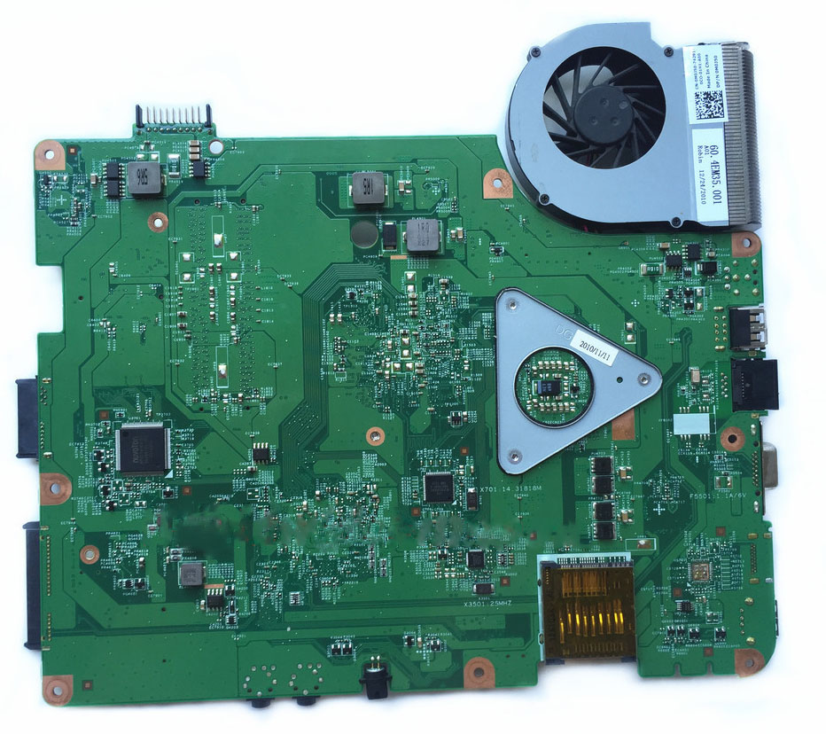 Board Dell Inspiron N5030 Parte CN 091400 Ref CLDLIN5030 BOGOTA COMPULAPTOP 1