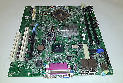 Board Dell Inspiron OPTIPLEX 360 Parte DC E2200 Ref CLDLINOX360 1
