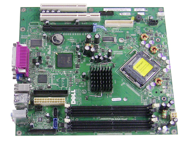 Board Dell Inspiron OPTIPLEX 360 ParteDC E2200 RefCLDLINOXGX620Bogota Unilago Compulaptop 2 1