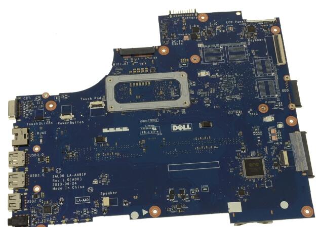 Board Dell Latitude 3540 Parte LA A491P Ref CLDLE3540 Bogota Unilago Compulaptop 1 1