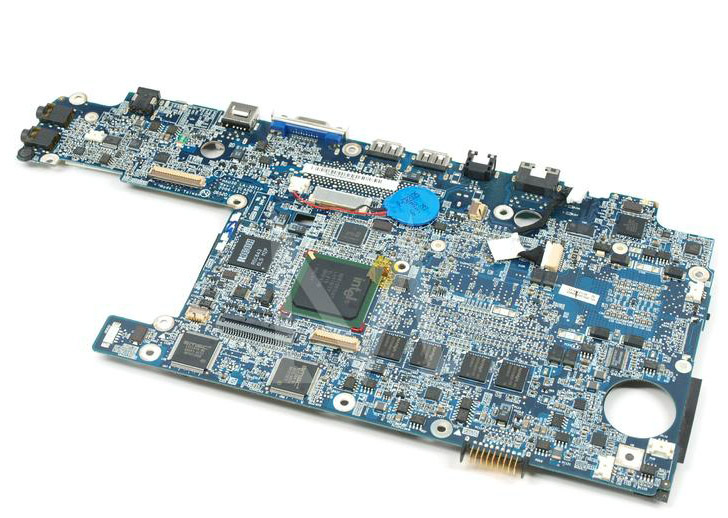 Board Dell Latitude D420 Torre Parte TJ985 Ref CLDLD420 BOGOTA COMPULAPTOP 2 1