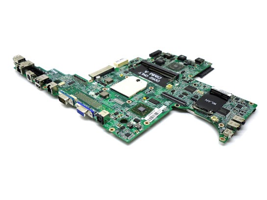 Board Dell Latitude D531 Parte 0KX345 Ref CLDLD531 BOGOTA COMPULAPTOP 2 1