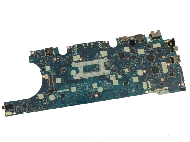 Board Dell Latitude E5250 Parte ZAM60 Ref CLDLE5250 2 1