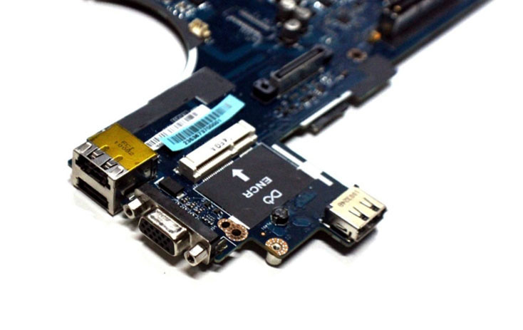 Board Dell Latitude E6410 Parte0HNGW4 RefCLDE6410 Bogota Unilago Compulaptop 1 1