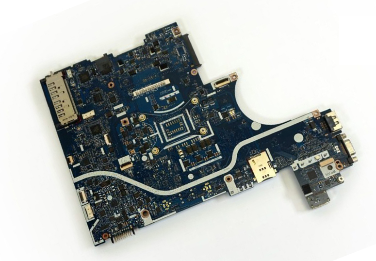 Board Dell Latitude E6410 Parte0HNGW4 RefCLDE6410 Bogota Unilago Compulaptop 4 1