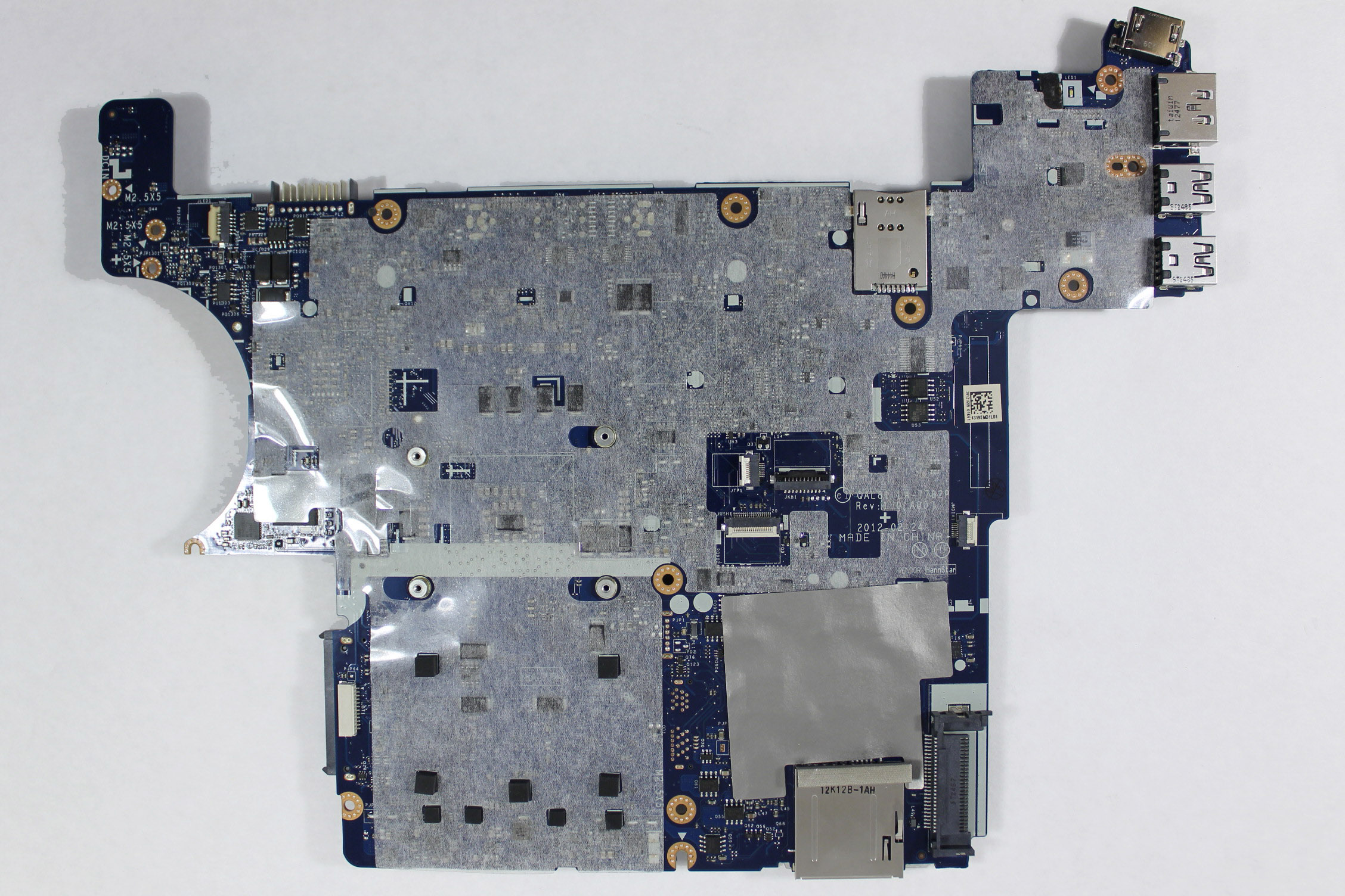 Board Dell Latitude E6430 Parte 465VM Ref CLDLD630 BOGOTA COMPULAPTOP 1 1