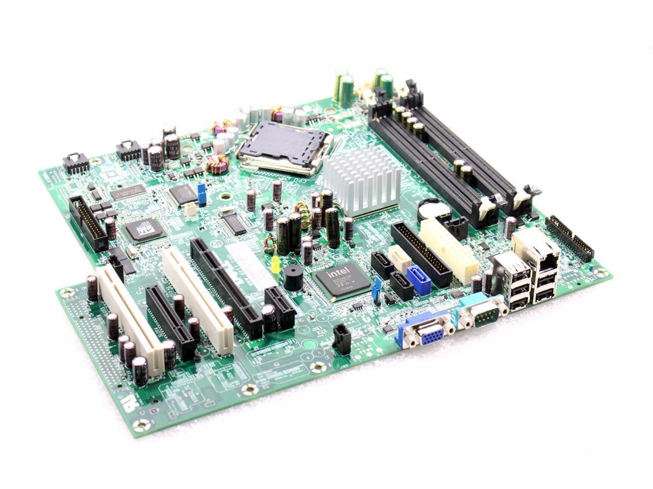 Board Dell PowerEdge SC440 Parte ny776 Ref CLDPESC440 COMPULAPTOP BOGOTA 1