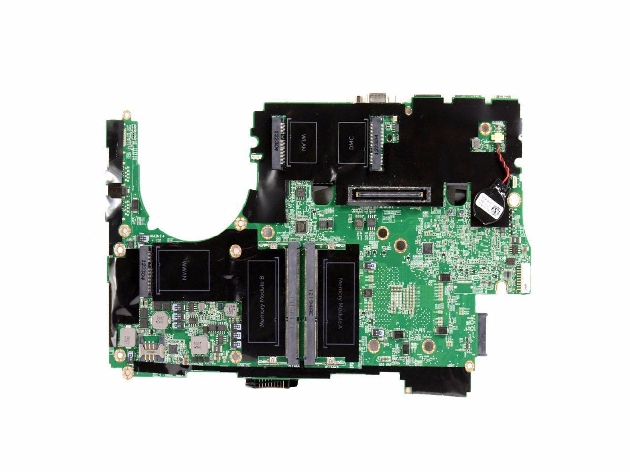Board Dell Precision M4600 Parte 0605CY Ref CLDPM4600 Bogota Compulaptop 3 1