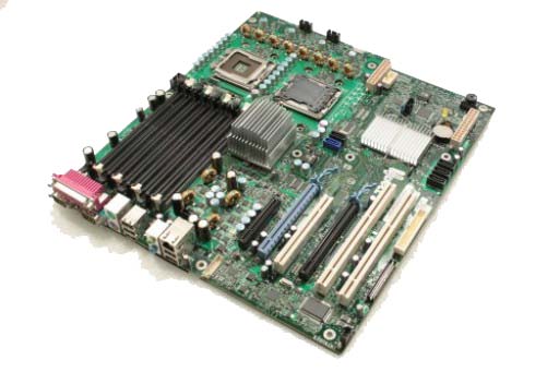 Board Dell Precision T5400 Parte 0rw203 Ref CLHPPT5400 1