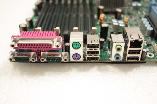 Board Dell Precision T5400 Parte 0rw203 Ref CLHPPT5400 2