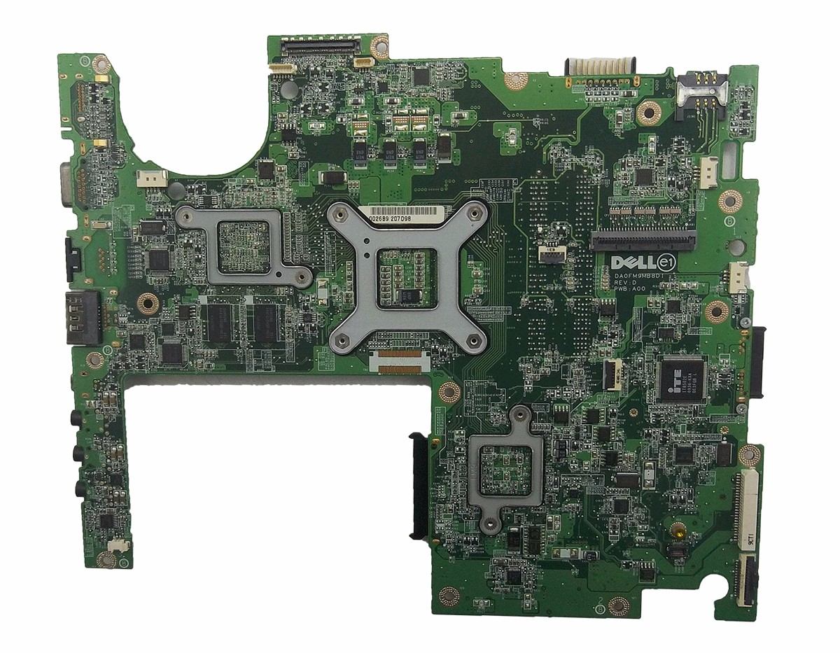 Board Dell Studio 1558 Parte DAOFM9MB8D1 Ref CLDS1558 1 1