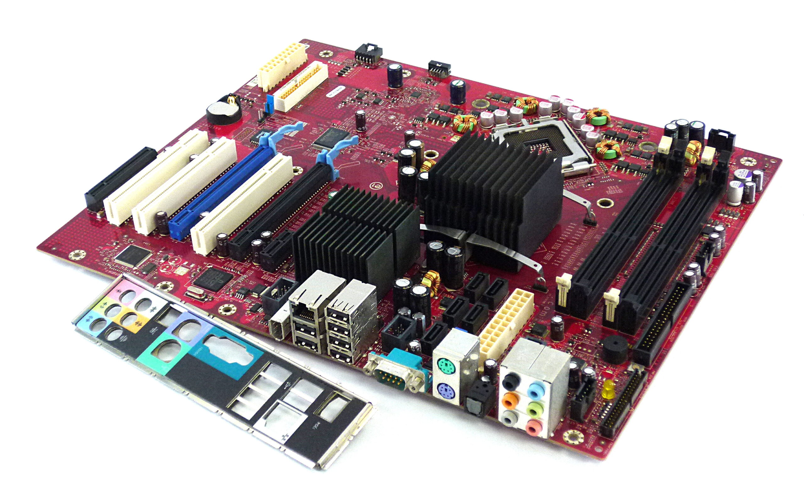 Board Dell UY253 XPS 710 Parte uy253 Ref CLDLUY253 COMPULAPTOP BOGOTA 1 1 scaled
