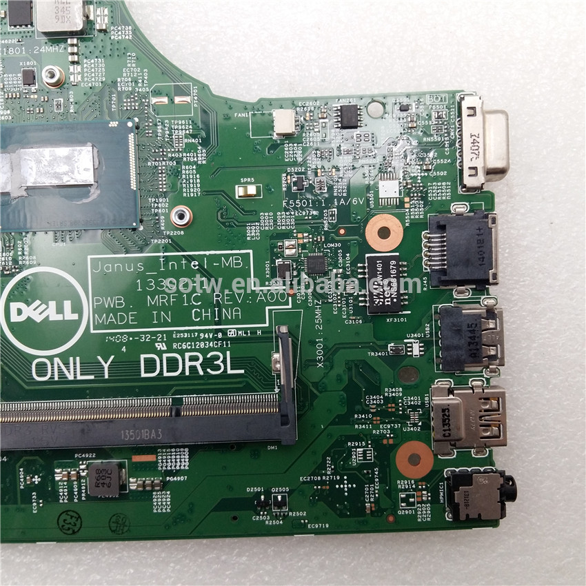 Board Dell Vostro 320 Parte ON867P Ref CLDV320 Bogota Compulaptop 1 1