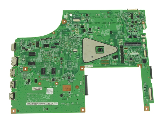Board Dell Vostro 3700 Parte 0WTW8F Ref CLDL3700 BOGOTA COMPULAPTOP 2 1