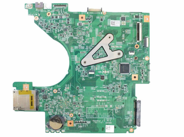 Board Dell Vostro V131 Parte 0093W8 Ref CLDV131 BOGOTA COMPULAPTOP 2 1
