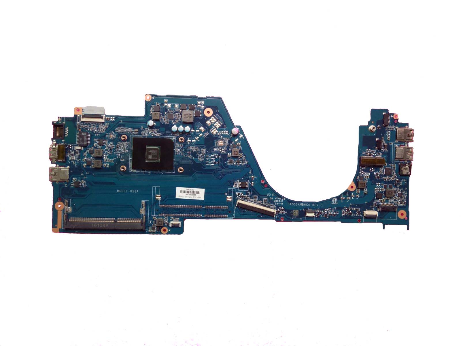 Board Hp 14 av Parte 860262 601 Ref CLHP14AV 2