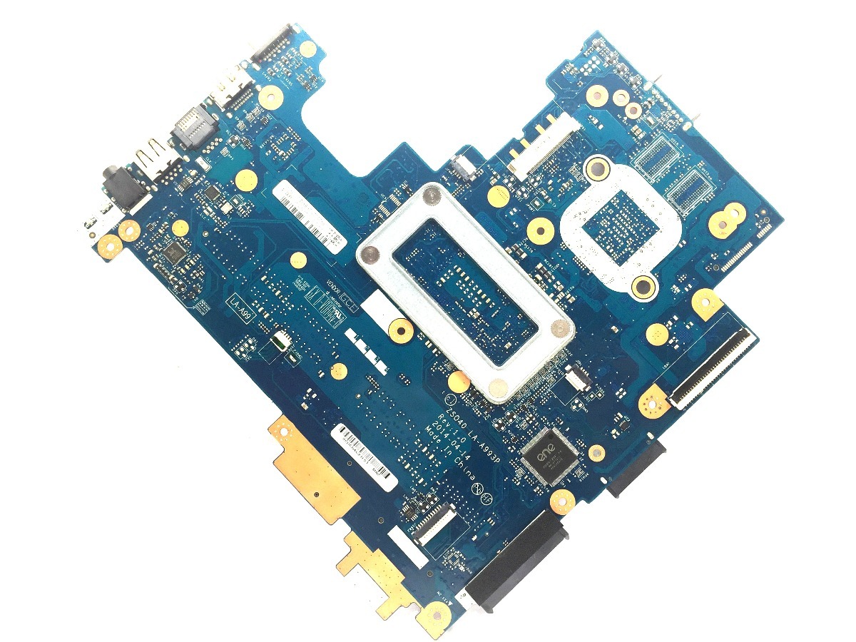Board Hp 15 R14 R Parte LA A993P Ref CLDL15R14R COMPULAPTOP BOGOTA 1