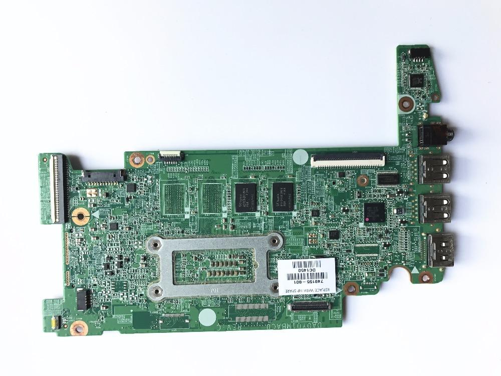 Board Hp Chromebook 14Q Parte 742097 001 Ref CLHPC14Q 2