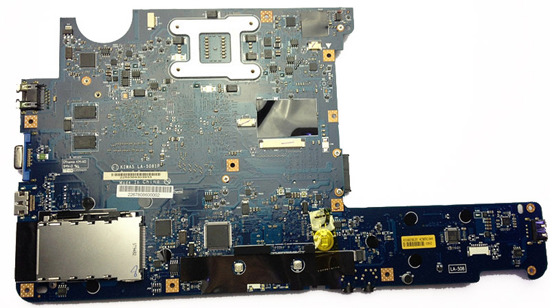Board Lenovo G450 Parte LA 5081P Ref CLLG450 BOGOTA COMPULAPTOP 2