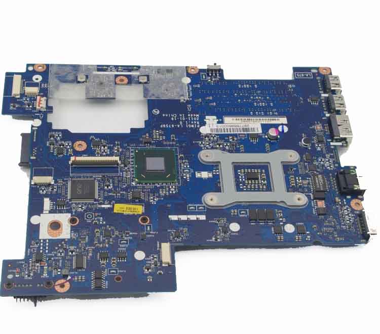 Board Lenovo G470 1 Parte LA 6759P Ref CLLIG470 BOGOTA COMPULAPTOP 2