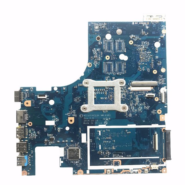 Board Lenovo G50 80 Parte NM A361 Ref CLLG5080 BOGOTA COMPULAPTOP 2