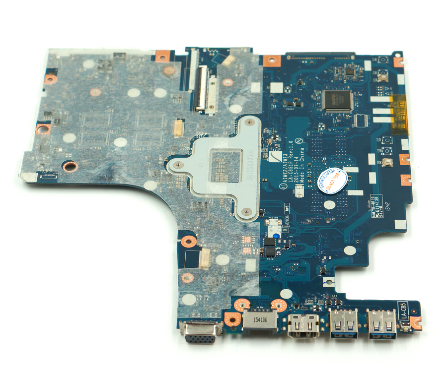 Board Lenovo Ideadpad 500 15I Parte la c851p Ref CLLI50015L COMPULAPTOP BOGOTA 1