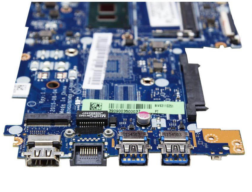 Board Lenovo Ideadpad 500S Parte LA D061P Ref CLLI500S BOGOTA COMPULAPTOP 1