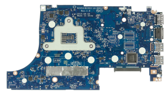 Board Lenovo Ideadpad 500S Parte LA D061P Ref CLLI500S BOGOTA COMPULAPTOP 1