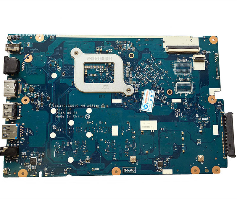 Board Lenovo Ideapad 100 15IBD Parte NM A681 Ref CLLI10015IBD BOGOTA COMPULAPTOP 1
