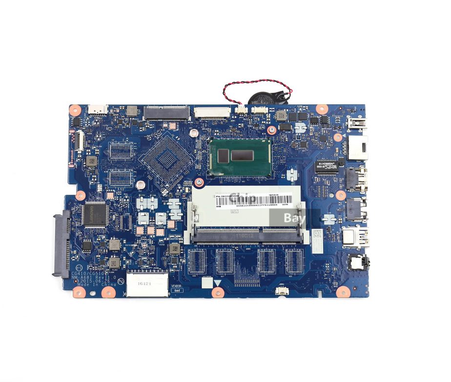 Board Lenovo Ideapad 100 15IBD Parte NM A681 Ref CLLI10015IBD BOGOTA COMPULAPTOP 2