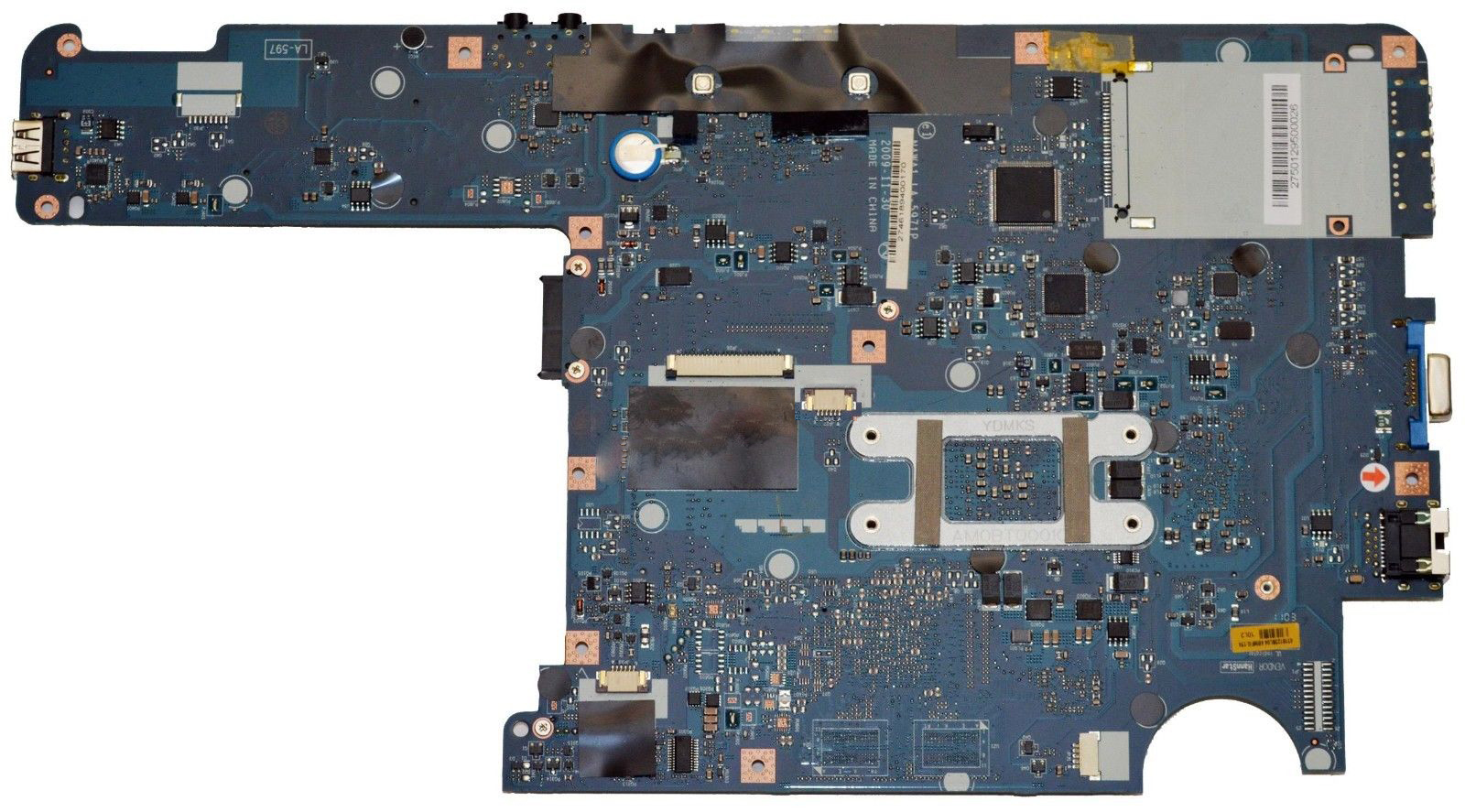 Board Lenovo Ideapad G455 Parte LA 5971P Ref CLLIG455 BOGOTA COMPULAPTOP 1