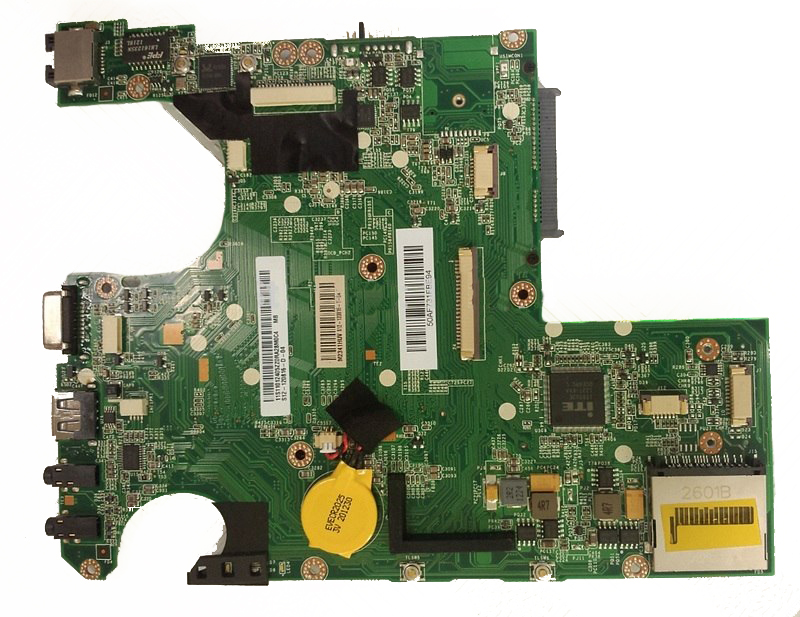 Board Lenovo Ideapad S10 31 Parte DAFL2DMB8C0 Ref CLLIS10 31 BOGOTA COMPULAPTOP 1