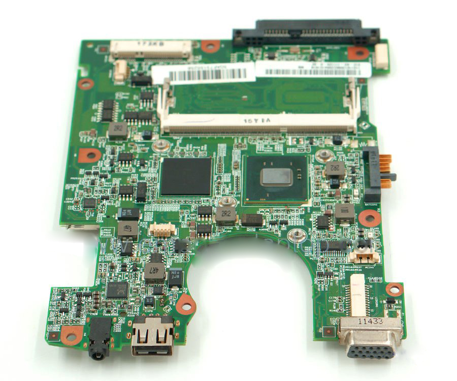 Board Lenovo Ideapad S100 Parte BM5080 REV1 Ref CLLIS100 BOGOTA COMPULAPTOP 2