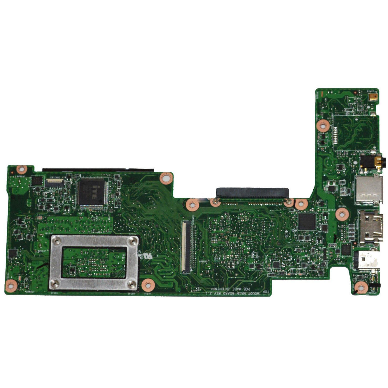 Board Lenovo Ideapad S206 Parte 69N0ZRM13A03 Ref CLLIS206 BOGOTA COMPULAPTOP 2
