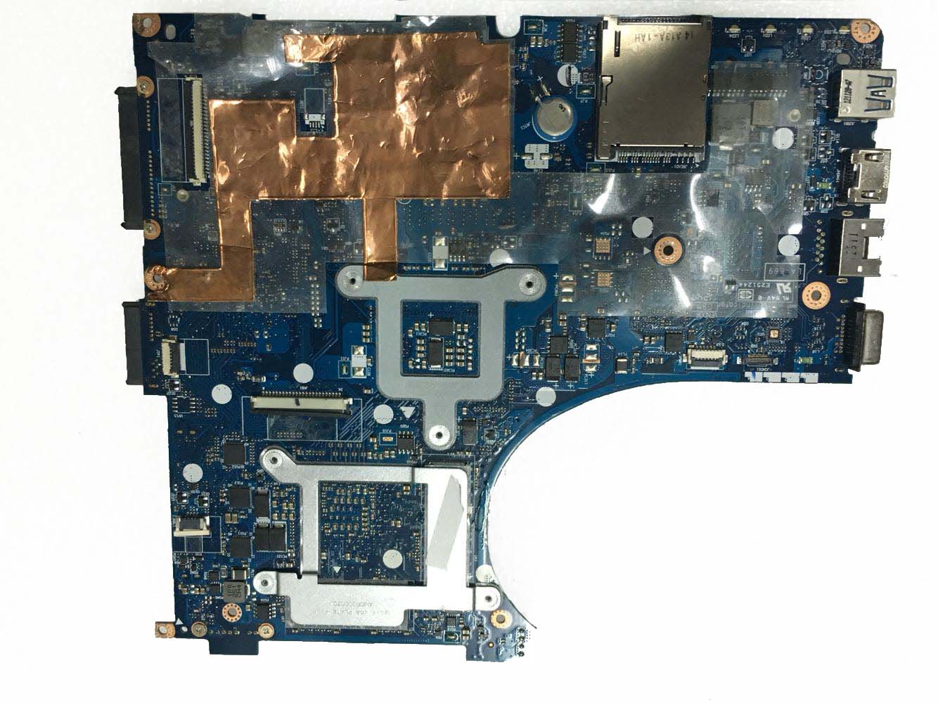 Board Lenovo Idepad Y400 Parte LA 8691P Ref CLLIY400 2