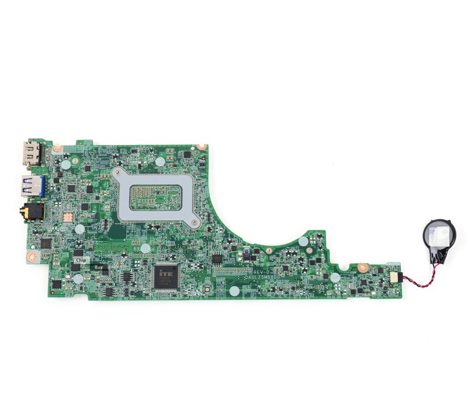 Board Lenovo U330 Touch Parte DA0LZ5MB8D0 Ref CLLU330 BOGOTA COMPULAPTOP 2