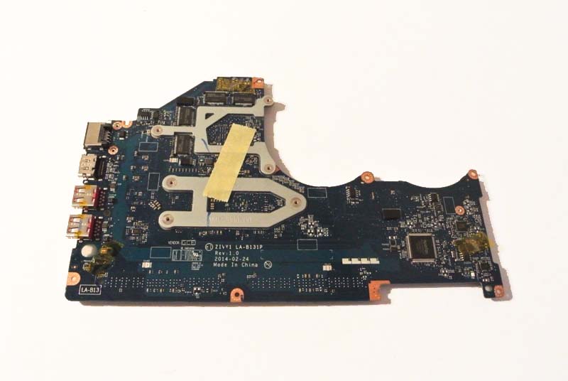Board Lenovo Y40 70 Parte LA B131P Ref CLLIY4070 2