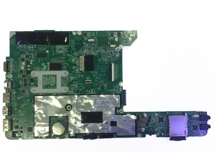 Board Lenovo Z360 Parte DALL7AMB6EO Ref CLLZ360 BOGOTA COMPULAPTOP 1